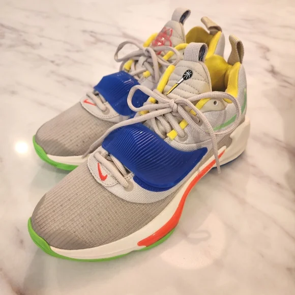 New Nike Giannis Zoom Freak 3 size 8 basketball tennis shoe - Picture 6 of 6